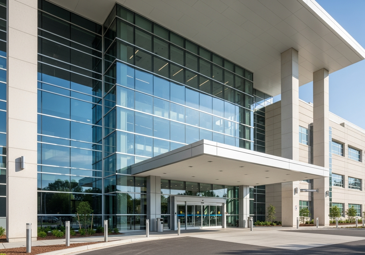 Corewell Health South hospital