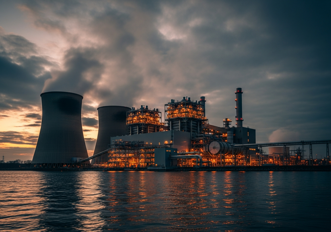Nuclear power plant near Southwest Michigan hosting outage contractor crews