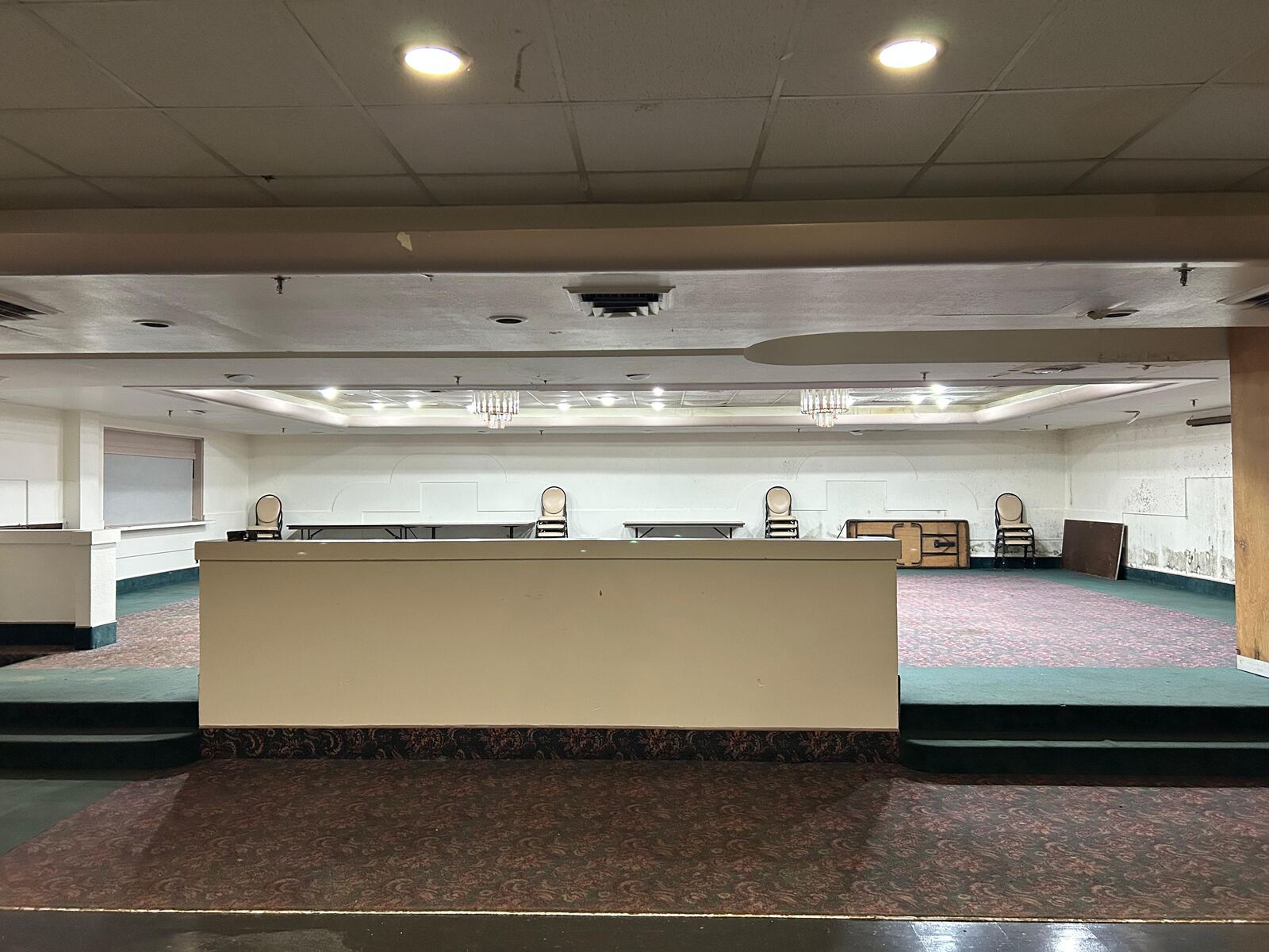 SWMI Hotels banquet room available for community events